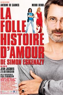 LA FOLLE HISTOIRE D'AMOUR DE SIMON ESKENAZY