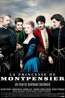 LA PRINCESSE DE MONTPENSIER