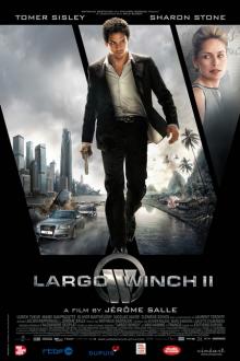 LARGO WINCH II - THE BURMA CONSPIRACY