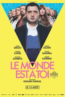 Le Monde est à toi