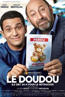 L'affiche du Le Doudou