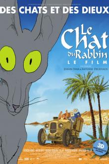 LE CHAT DU RABIN