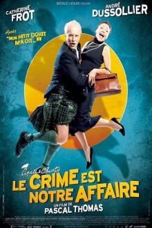 LE CRIME EST NOTRE AFFAIRE