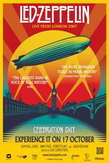 Concert: Led Zeppelin Celebration Day