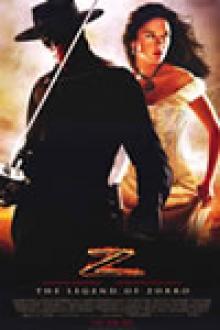 LA LEGENDE DE ZORRO