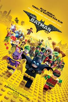 Family at the Movies: Lego Batman, le film