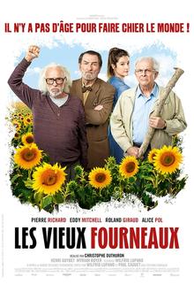 Seniors: Les Vieux Fourneaux