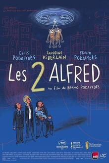 Les deux Alfred