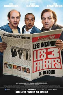 Les Trois Frères, Le Retour