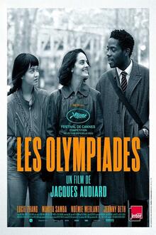 Cinema Storck: Les Olympiades