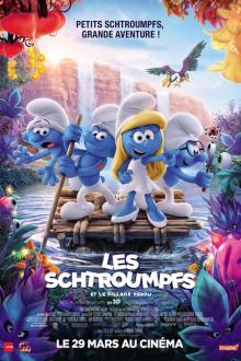 Avant-Première: Les Schtroumpfs & le Village Perdu