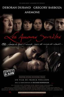 LES AMOURS SECRETES
