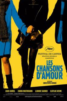 LES CHANSONS D'AMOUR