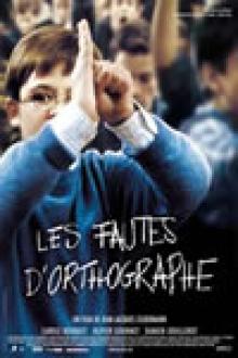 LES FAUTES D'ORTHOGRAPHE