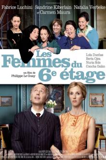 LES FEMMES DU 6E ETAGE