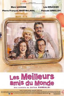 LES MEILLEURS AMIS DU MONDE
