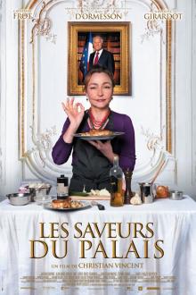 Les Saveurs du Palais
