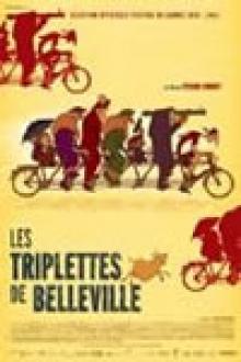 LES TRIPLETTES DE BELLEVILLE