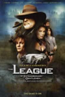LA LIGUE DES GENTLEMEN EXTRAORDINAIRES