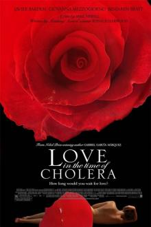 L'AMOUR AUX TEMPS DU CHOLERA