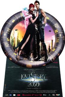 LOVESTORY 2050