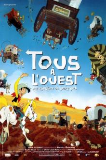 LUCKY LUKE: TOUS A L'OUEST