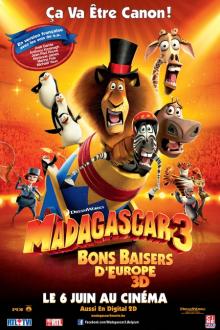 Madagascar 3