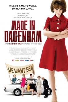 MADE IN DAGENHAM