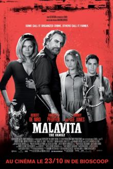 Filmquiz: Avant-première Malavita