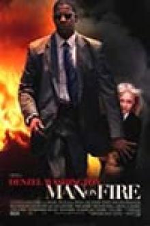 MAN ON FIRE