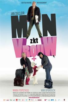 MAN ZKT VROUW