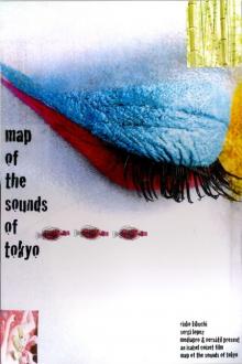 MAP OF THE SOUNDS OF TOKYO