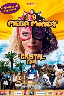 MEGA MINDY ET LE CRISTAL NOIR