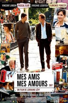 MES AMIS, MES AMOURS