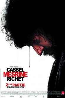 MESRINE 2: L'ENNEMI PUBLIC N1