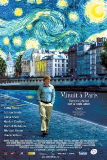 MINUIT A PARIS