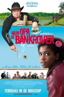 MIJN OPA DE BANKROVER