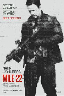 Avant-Première: 22 Miles