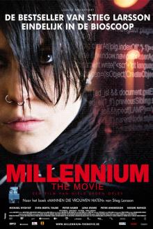 MILLENIUM: LE FILM