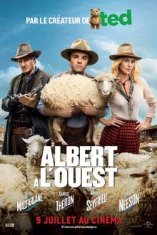 Albert à l'Ouest