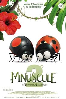 Minuscule 2: Les mandibules du bout du monde