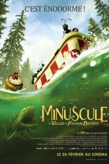 Kids at the Movies: Minuscule