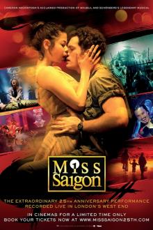 Musical: Miss Saigon - 25th Anniversary