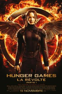 Hunger Games: la Révolte - Partie 1