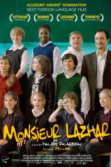 Monsieur Lazhar