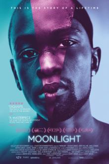 Moonlight L'affiche du Moonlight