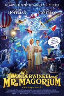 MR MAGORIUM'S WONDER EMPORIUM