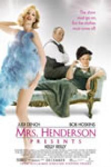 MRS.HENDERSON PRESENTS