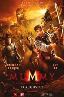 LA MOMIE 3: LA TOMBE DE L'EMPEREUR DRAGON