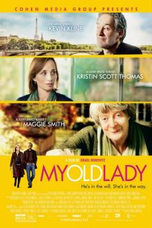 Seniors at the Movies: My Old Lady